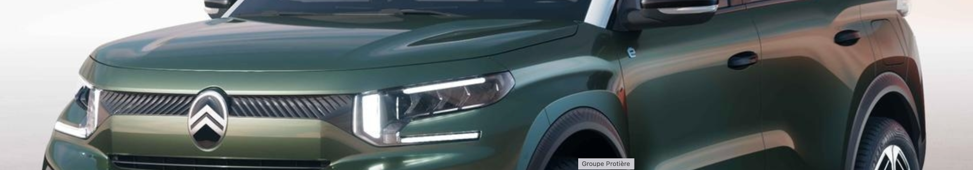 Nouveau citroen C3 aircross