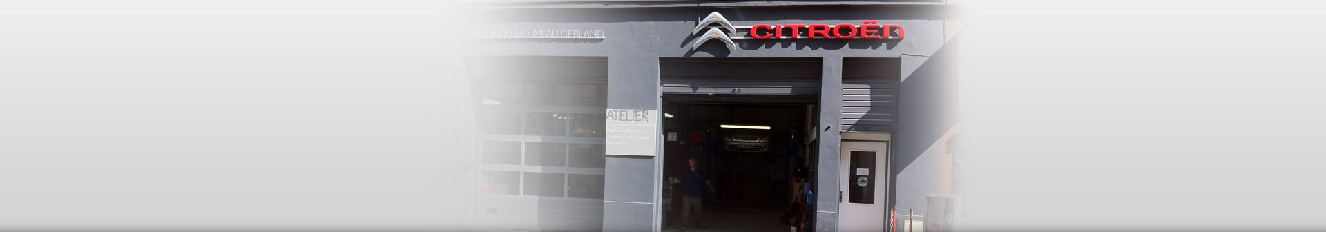 Entretien citroen lyon